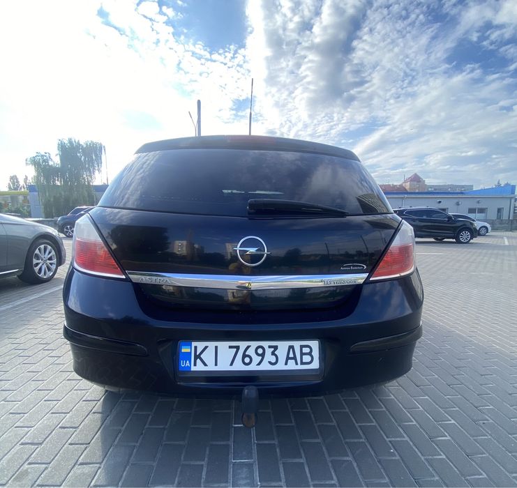 Opel Astra H 2006