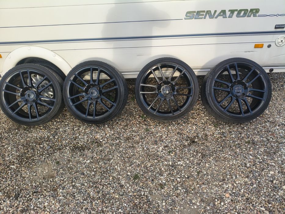 FELGI ALU 20" + OPONY 245/35 R20 Jeep, Chrysler i Dodge