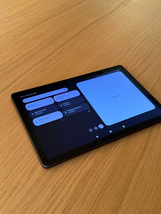 Tablet Chuwi AuPad 11" 4G LTE (8GB RAM / 128GB) - Como Novo