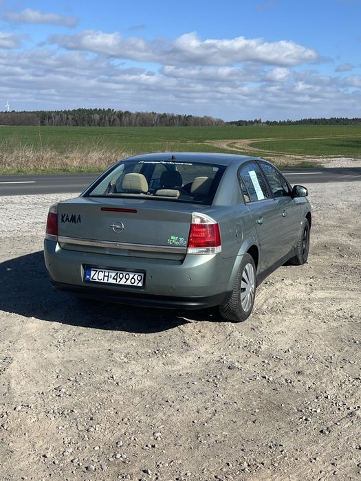 Opel vectra c 2.2
