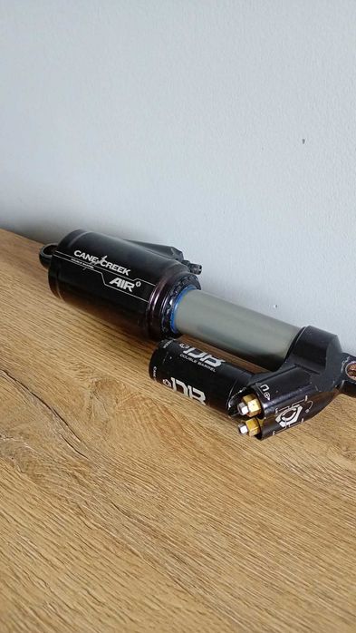 Damper Cane Creek Double Barrel Air 241×76 mm