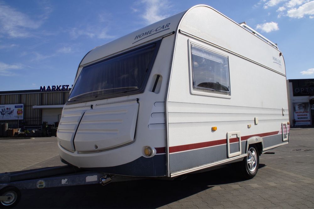 HOME CAR 40  / na dziko / caravaning