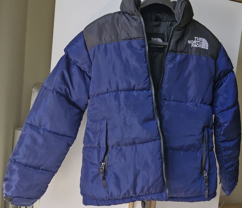 Kurtka puchowa The North Face