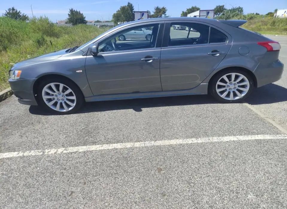 Mitsubishi lancer sportback 1.8 148 cv foto 5