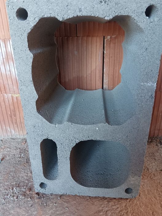 Komin schiedel dual pustaki plus rury ceramiczne