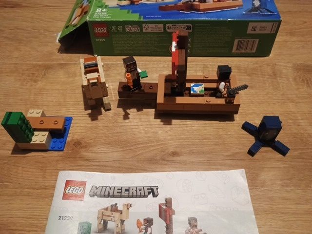 21259 LEGO Minecraft