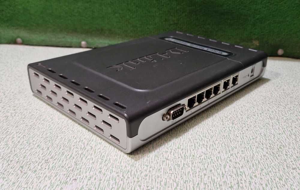 Firewall D-Link DFL-210 VPN