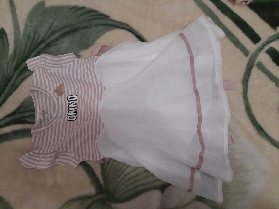 Летнее платье  для девочки