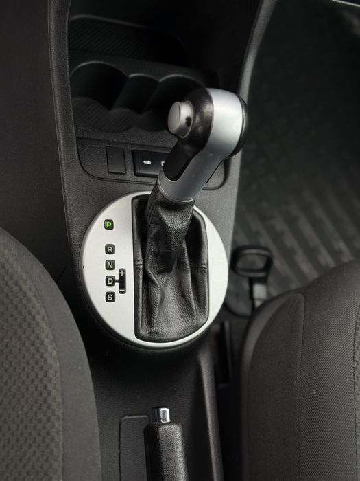 Skoda Fabia Автомат