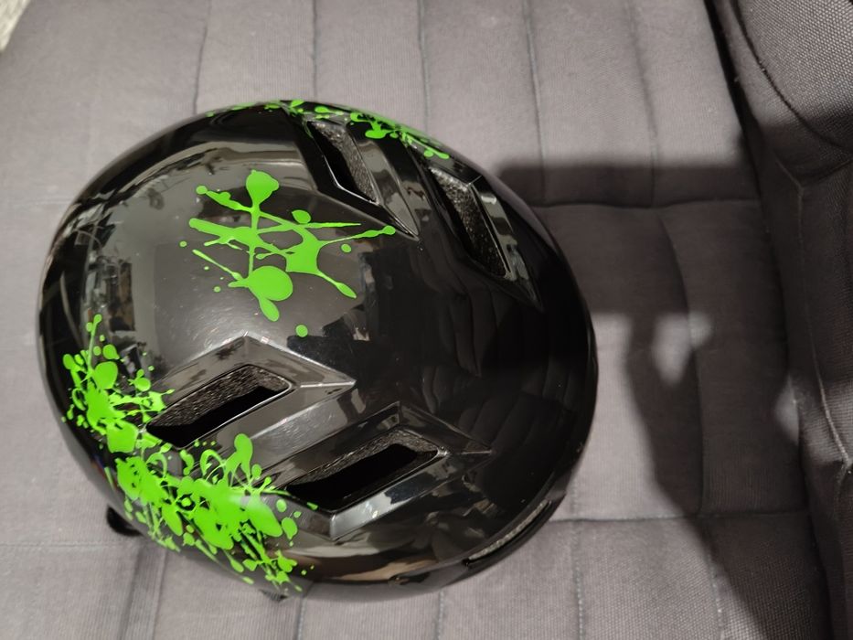 Шолом для екстремального спорту Котелок Zelart MTV01 M