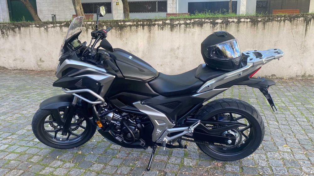 Honda NC750X DCT