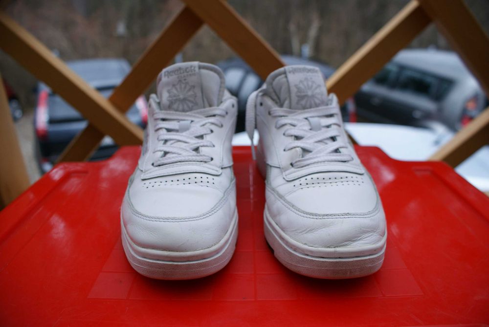 Buty Skórzane Oryginał REEBOK*Nr.41*Okazja*Wysyłka*Olsztyn