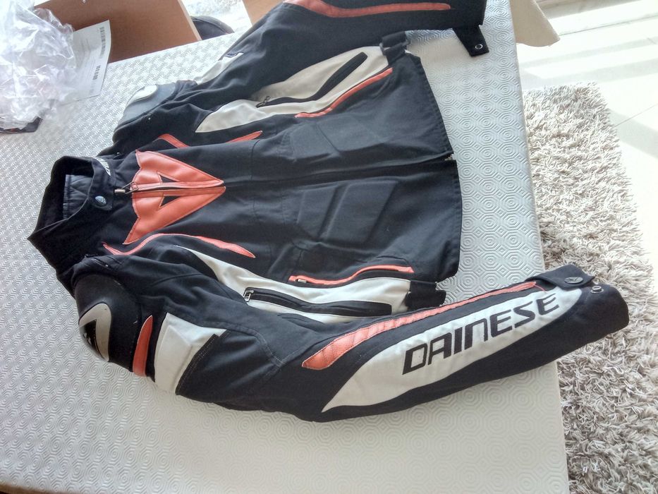 Casaco moto Dainese