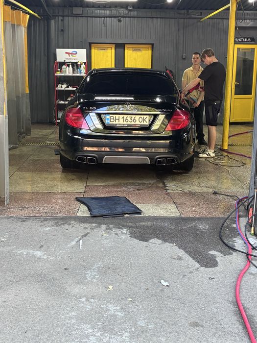 Mercedes-Benz CL-Class 2008 VIN WDDEJ77X18A015701 фото оголошення 8 з 12