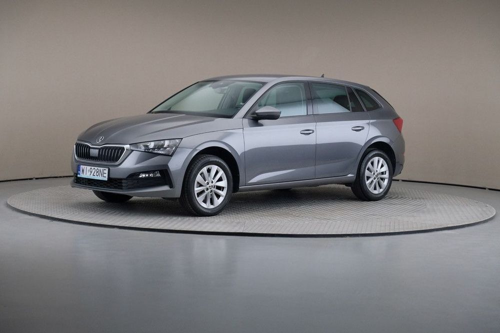 Škoda Scala