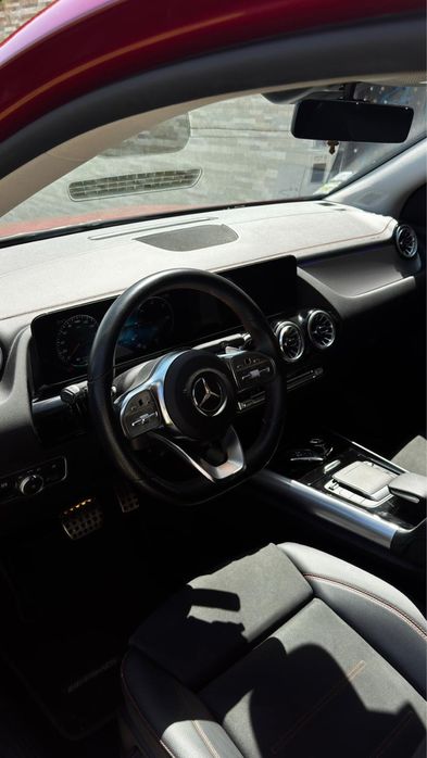 Mercedes-Benz EQA 250 AMG Line