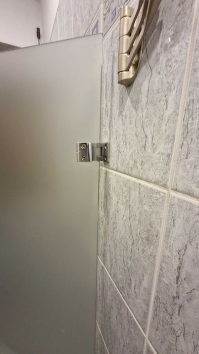 Parawan, drzwi prysznicowe szklane