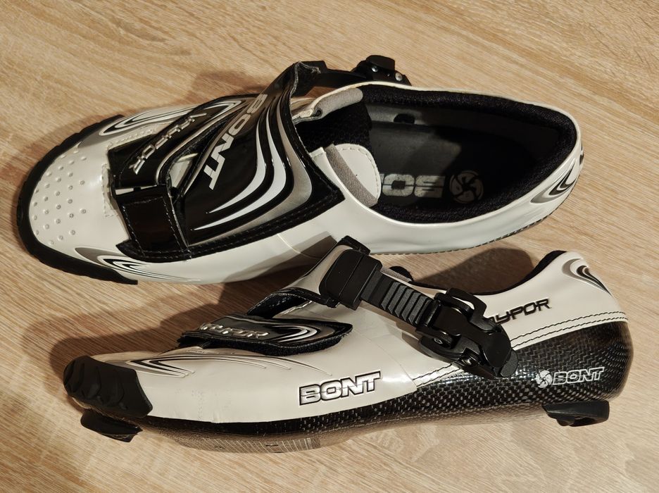 Profesjonalne buty rowerowe Bont Vaypor WCE