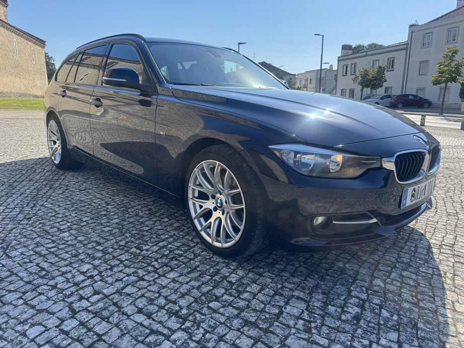 BMW 320D  sport