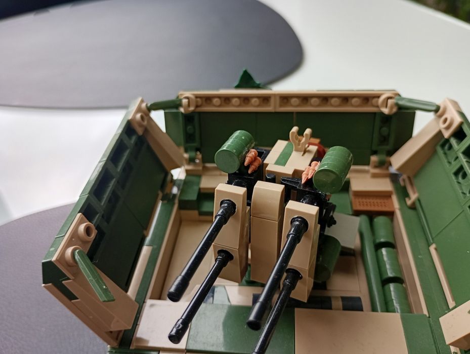 Cobi MOC AA zerstörer 45