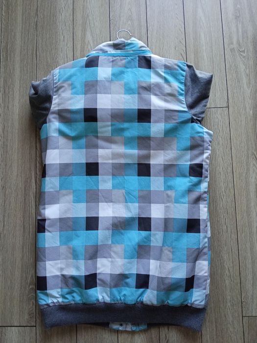 Ciepła kurtka zimowa