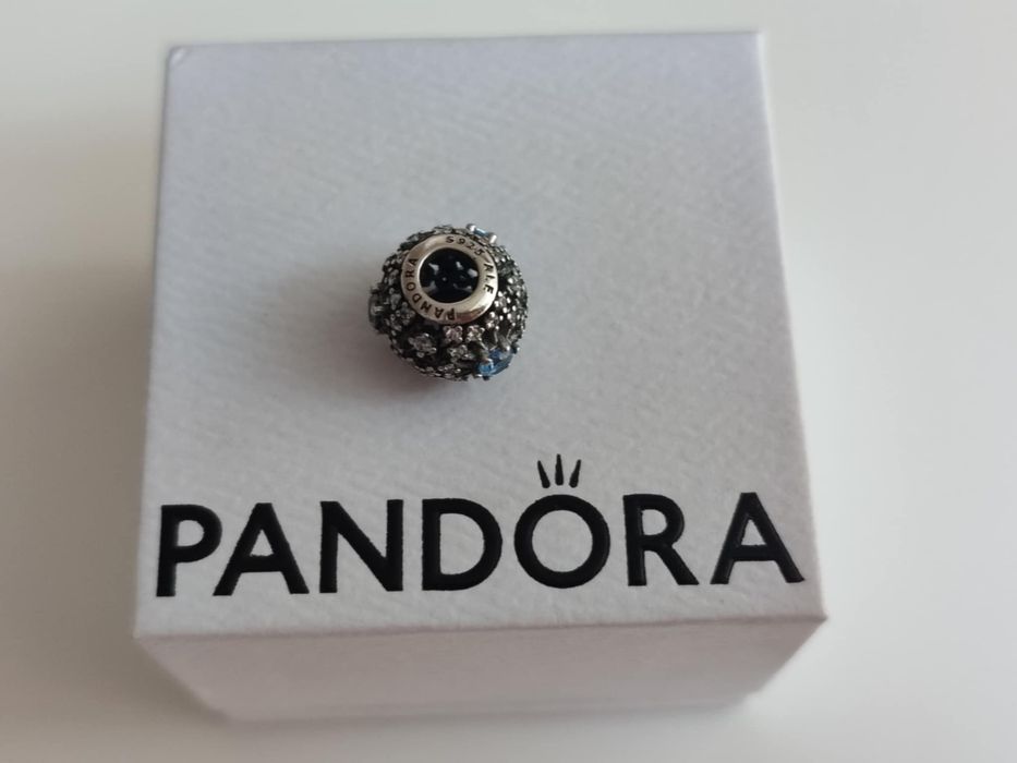 Zawieszka charms Pandora Nowa Wysyłam w pudełku