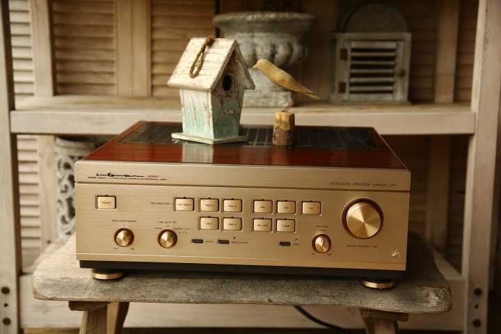 Wzmacniacz Luxman L570