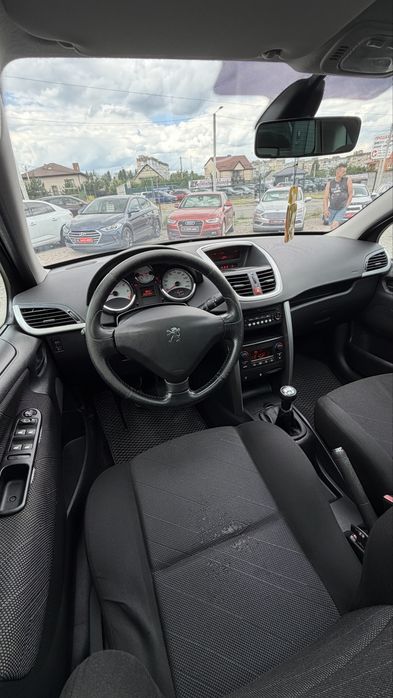 Peugeot Пежо 207 SW 2008 р 1.6 Бензин 5МКПП