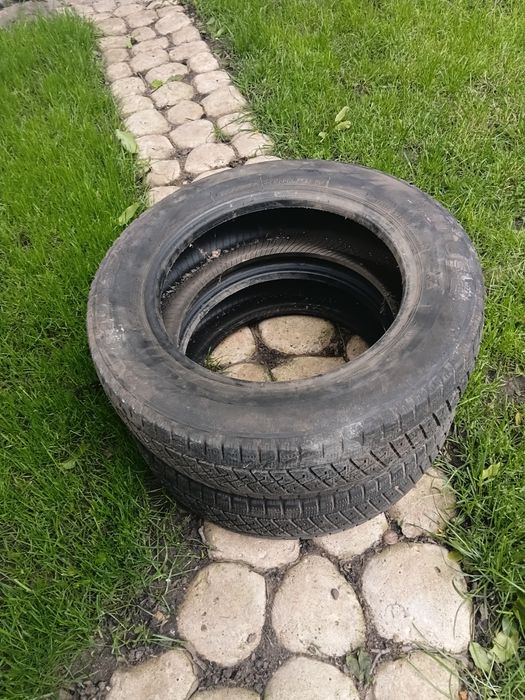 Продам шини 195 65 R16 C