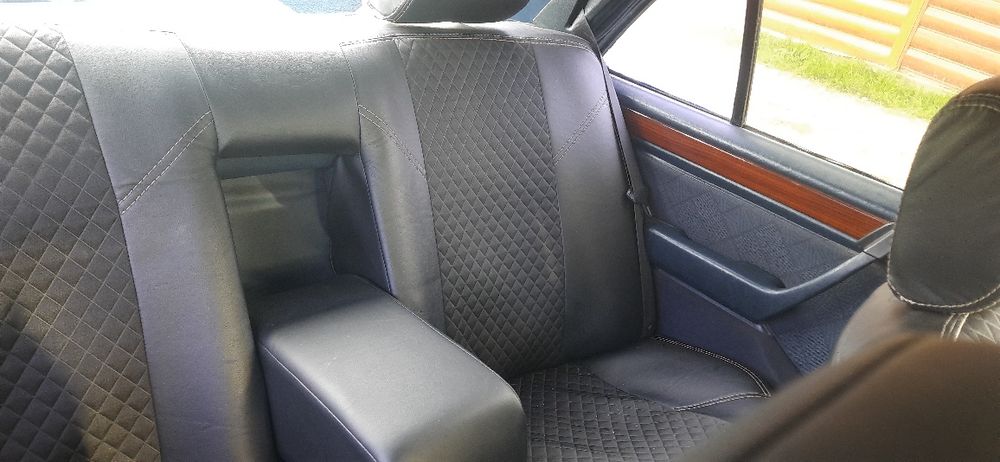 Mersedes-Benz rest W 124 1995 рік! Газ Бензин 2.0