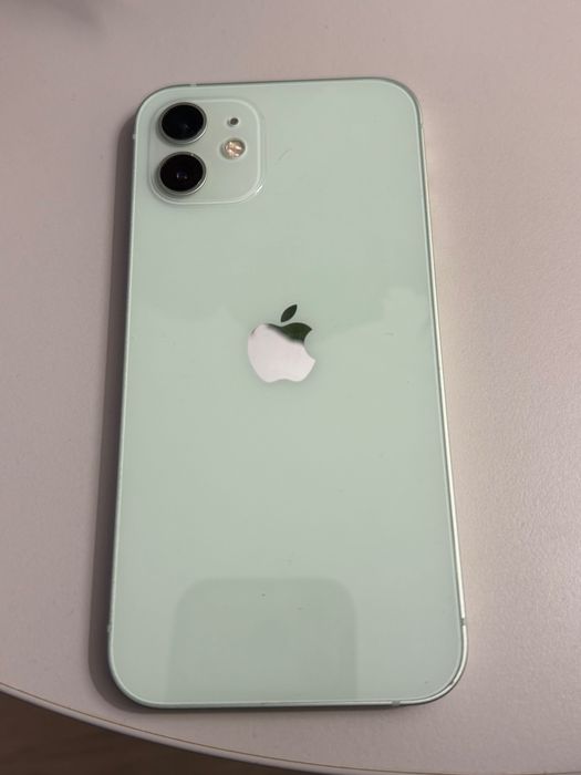 iPhone 12 green 128 GB