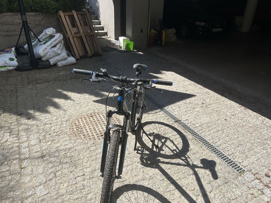 Rower Kross edition 7.1  black