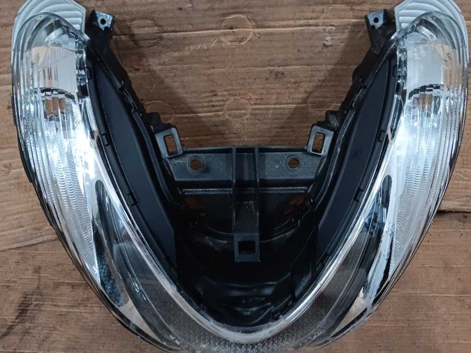 Óptica luz de presença e piscas Honda SH125 mode