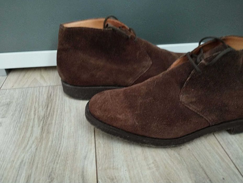 Church's Ryder chukka boot size około 44/45