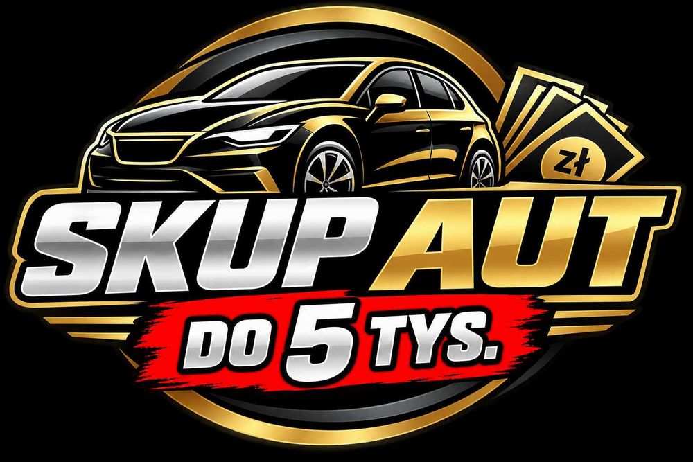 Skup aut do 5 tys