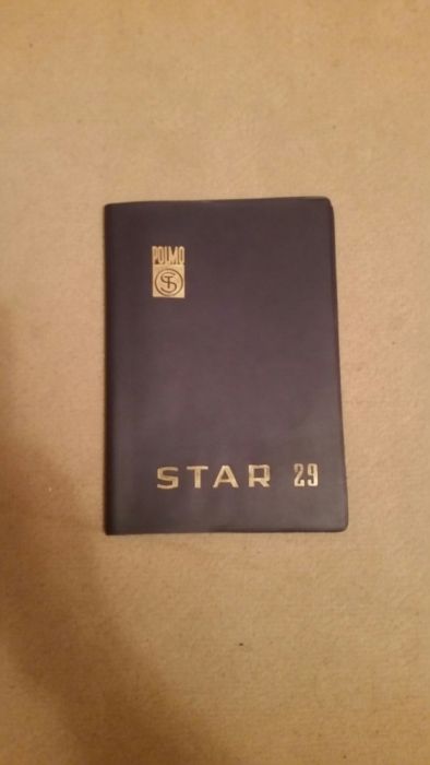 Star 29 instrukcja