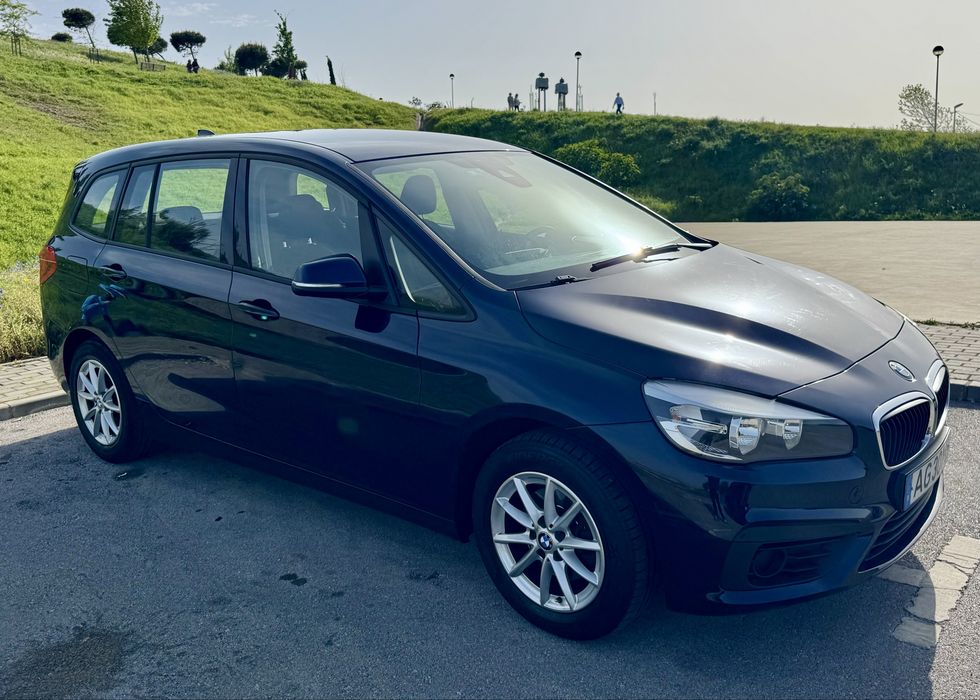 Bmw 216d 2016 1.5 gasoleo 7 lugares