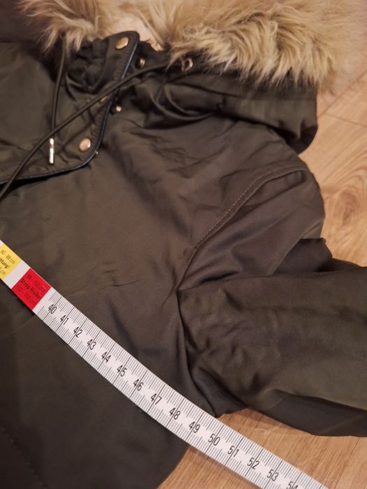 ZARA kurtka zimowa  roz 36/38
