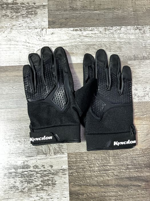 Велоперчатки л-хл новые