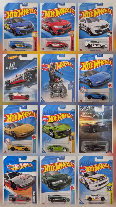 Продам Hot wheels Honda Acura Хонда Акура