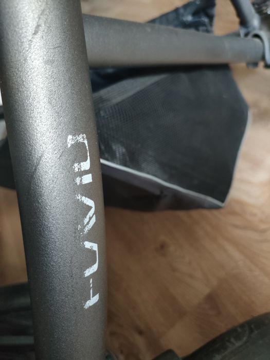 Wózek Bebetto flavio flowers