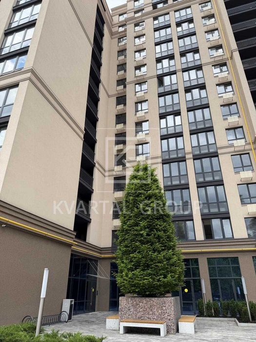 Продаж 1к квартири ЖК Центральний Преміум - Вид 3