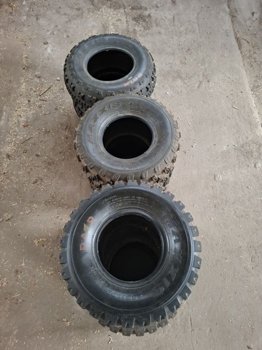 Opony do quada,yamaha/ suzuki 20x10-9 oraz 20x11-9 i 21x7-10
