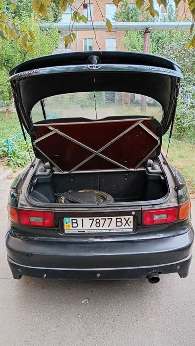 Toyota Celica 2.0 газ/бензин