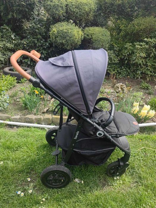 Spacerówka Lionelo BARDZO DOBRY STAN