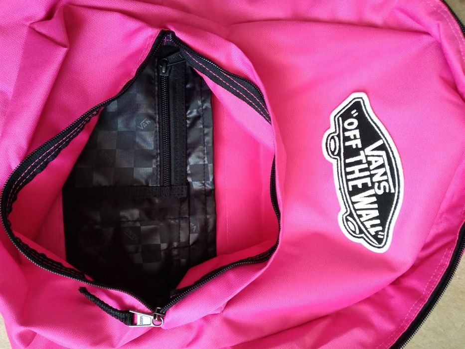 VANS Realm plecak dziewczęcy