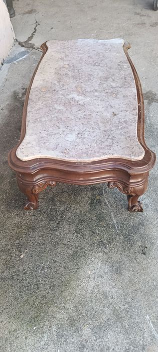 Mesa de centro de sala