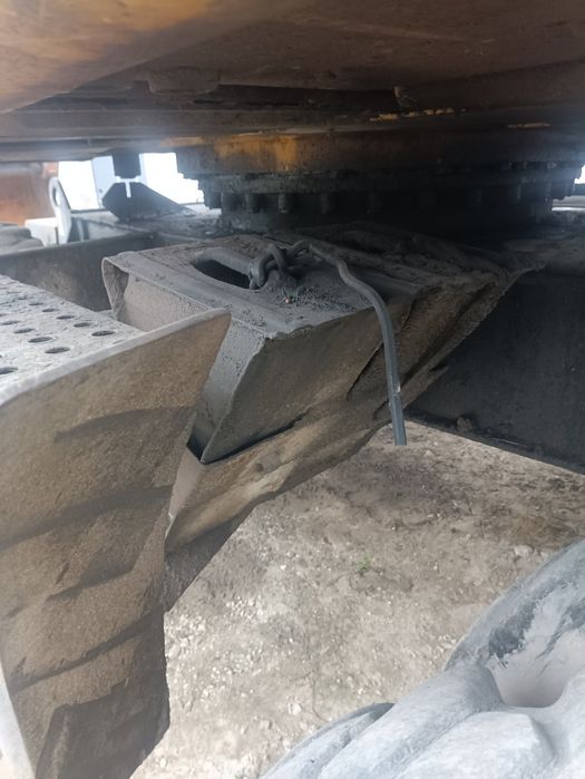 Екскаватор Caterpillar M312