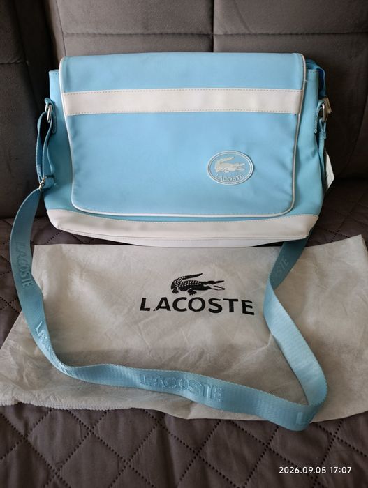 Lacoste torba listonoszka