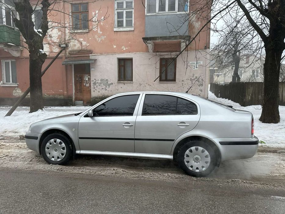 Щкода Окиавія Тур 2007 рік